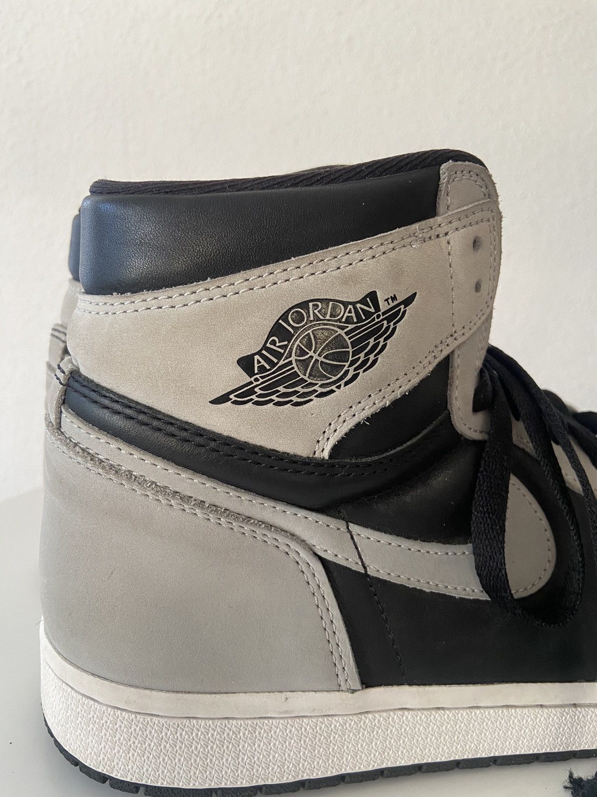 Nike Nike Air Jordan 1 Retro High Shadow 2.0 Size US 12 / EU 45 - 6 Thumbnail
