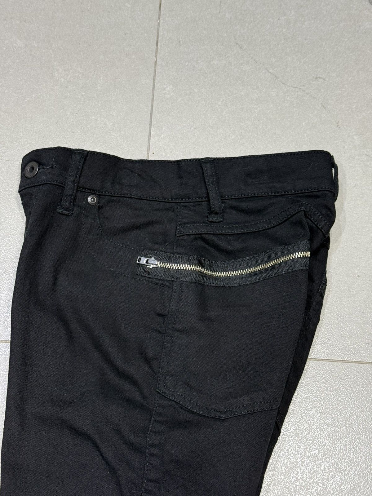 Hysteric Glamour Hysteric Glamour archive bondage pants Size 25" / US 0 / IT 36 - 4 Thumbnail