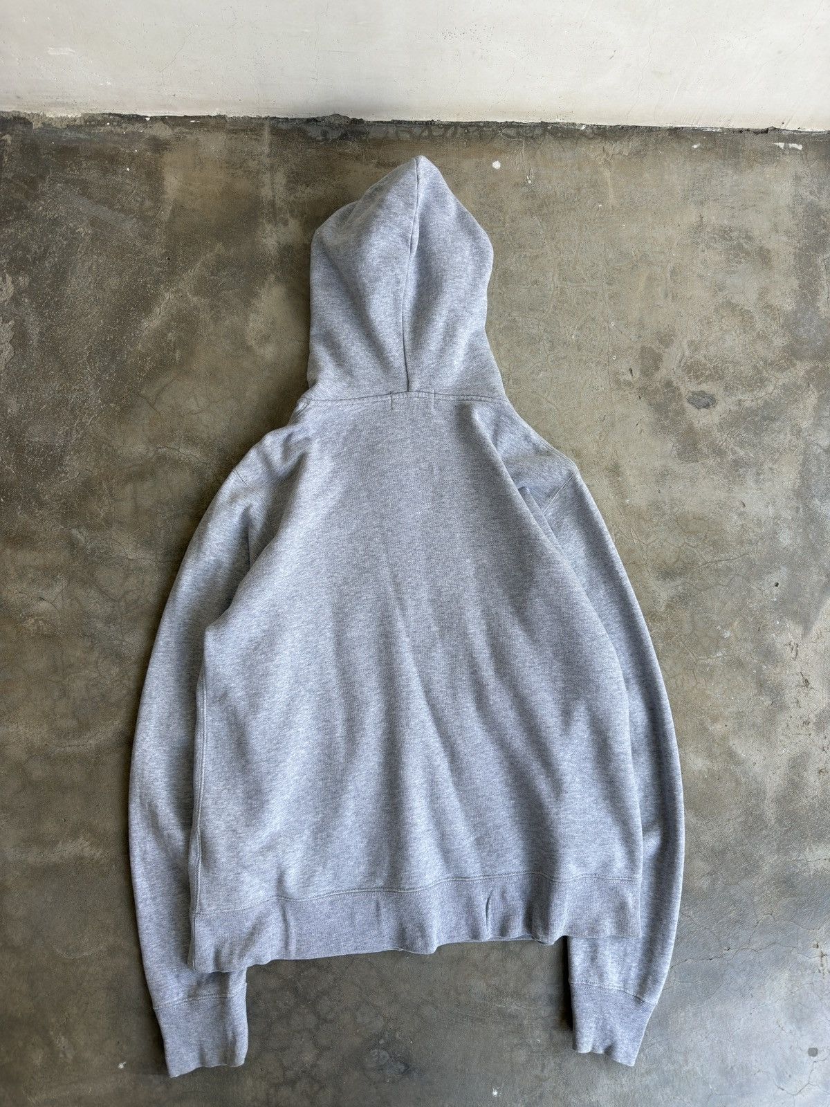 Bape A Bathing Ape Bape Ape shall never kill Ape zipper hoodie Size US L / EU 52-54 / 3 - 12 Thumbnail