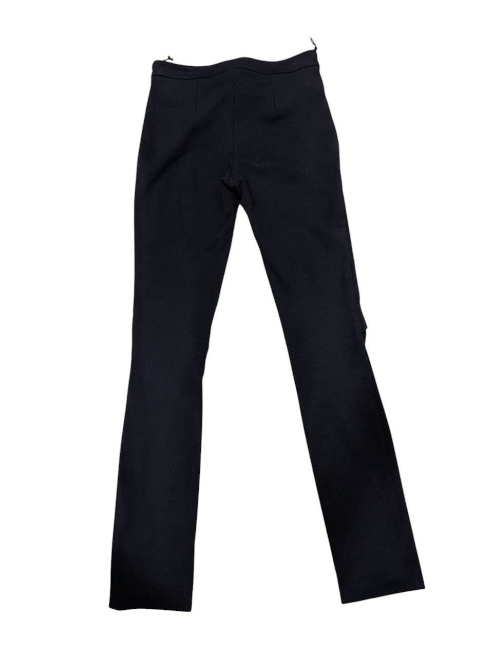 Neil Barrett RARE NEIL BARRETT CUT-OUT KNEE LEGGING PANTS SMART CASUAL Size 25" / US 0 / IT 36 - 2 Thumbnail