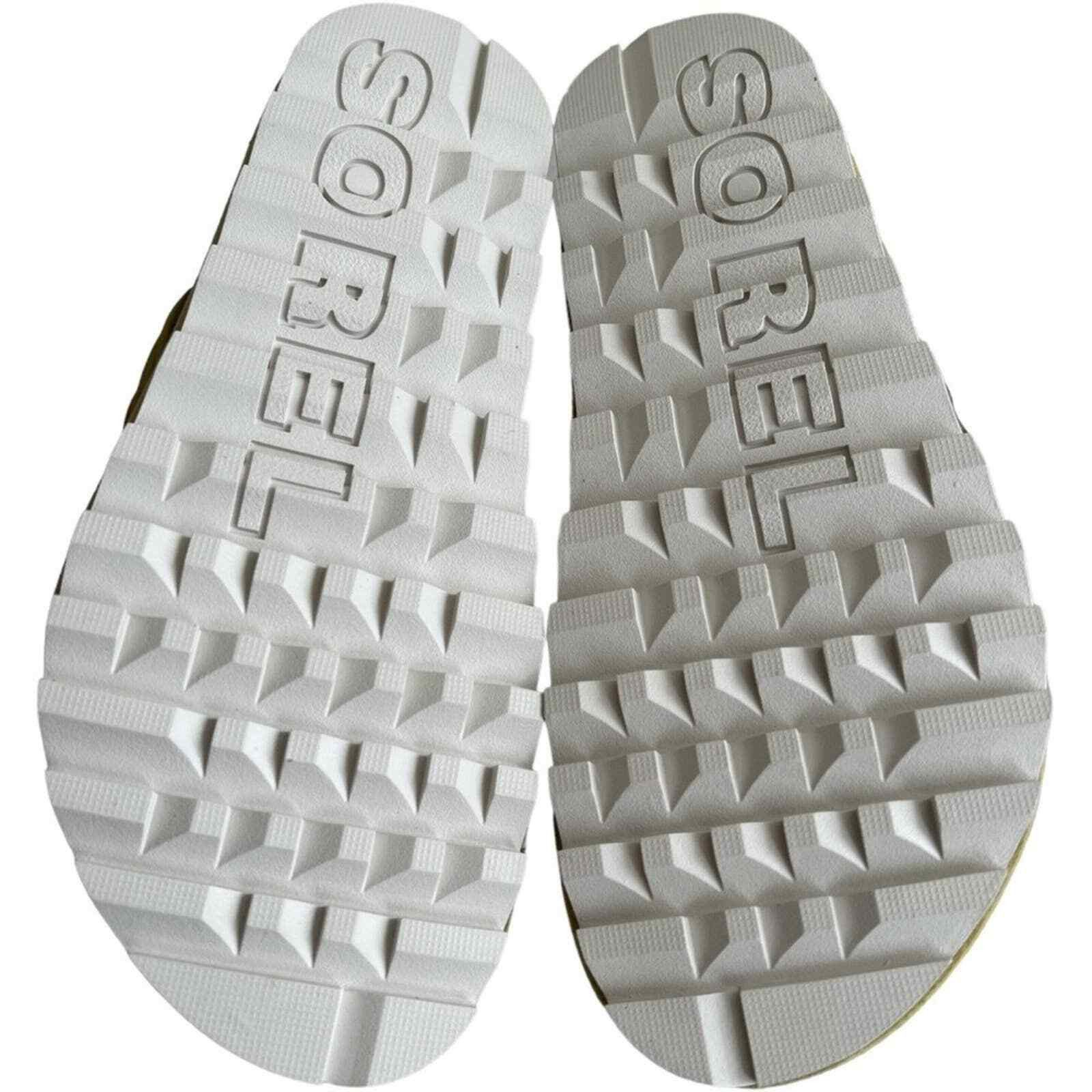 SOREL SOREL Olive Shade & Chalk Roaming Women Sandal w/ Box, US7.5 Size US 8.5 / IT 38.5 - 8 Thumbnail