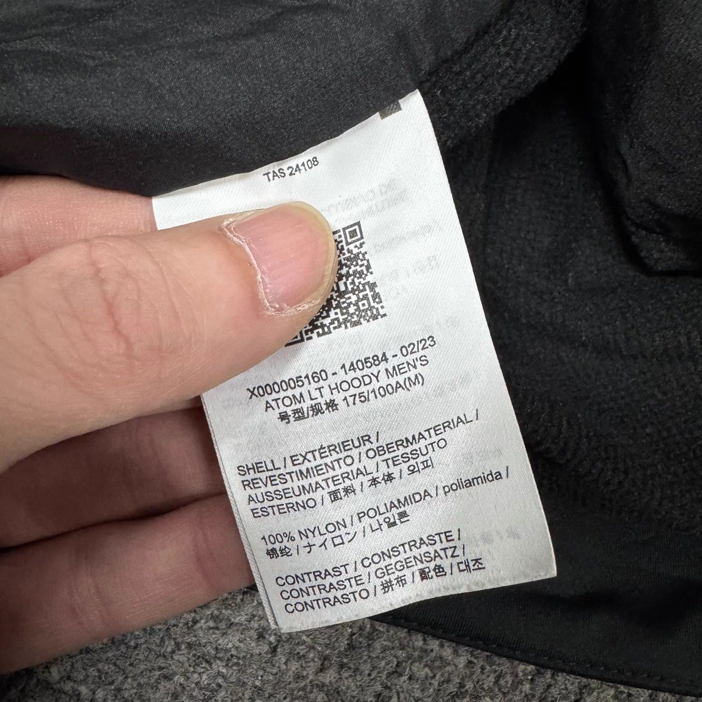 Arc'teryx Arcteryx Atom LT hooded puffer jacket M 99 new Size US M / EU 48-50 / 2 - 7 Thumbnail