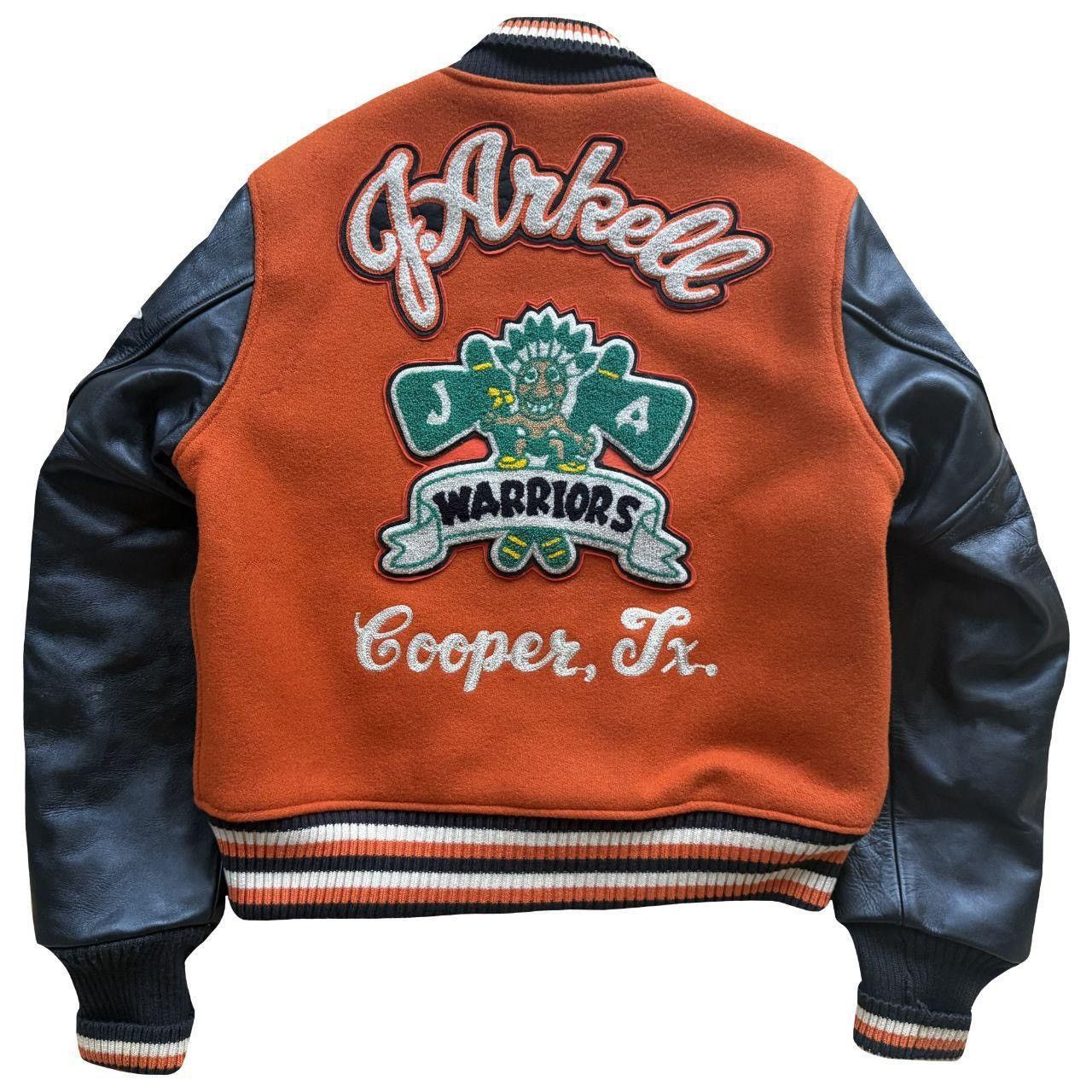 Whitesville Whitesville Varsity Jacket Size US L / EU 52-54 / 3 - 2 Thumbnail