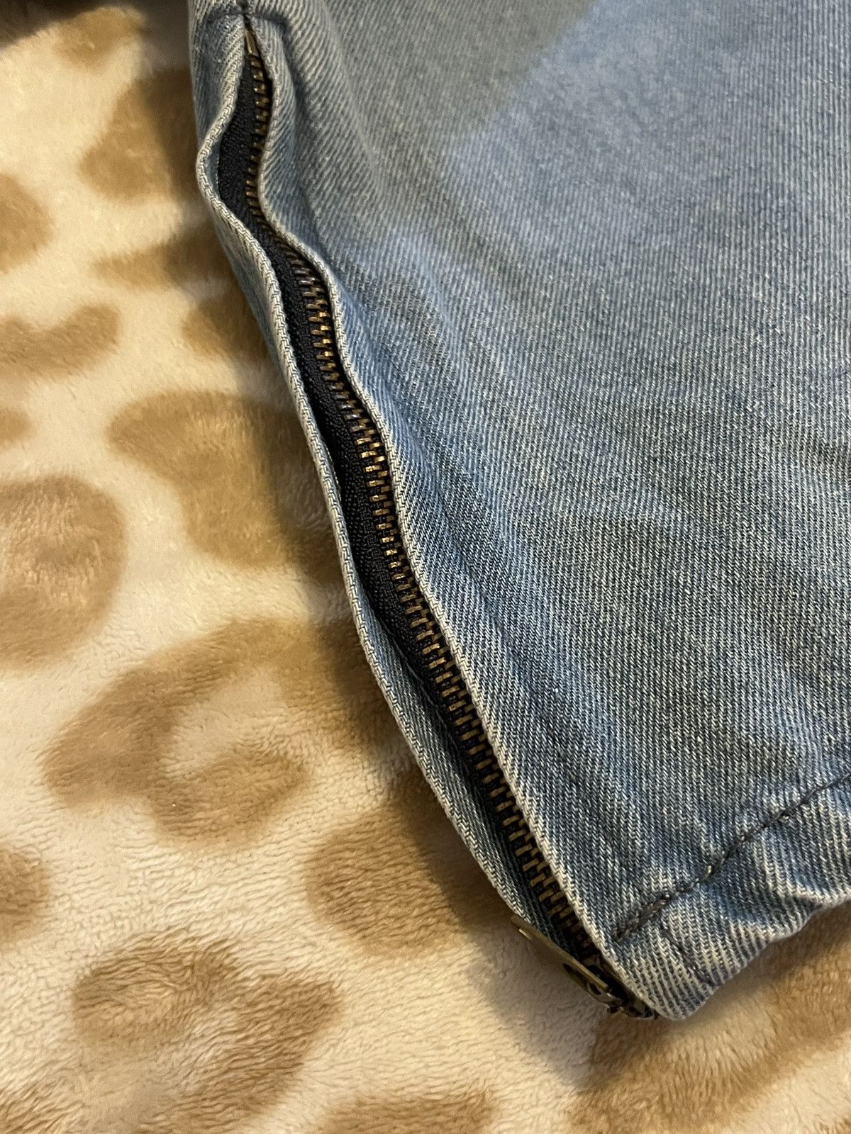 Young And Reckless Young & Reckless Rose Jeans Size 36 NEW Size US 36 / EU 52 - 8 Thumbnail