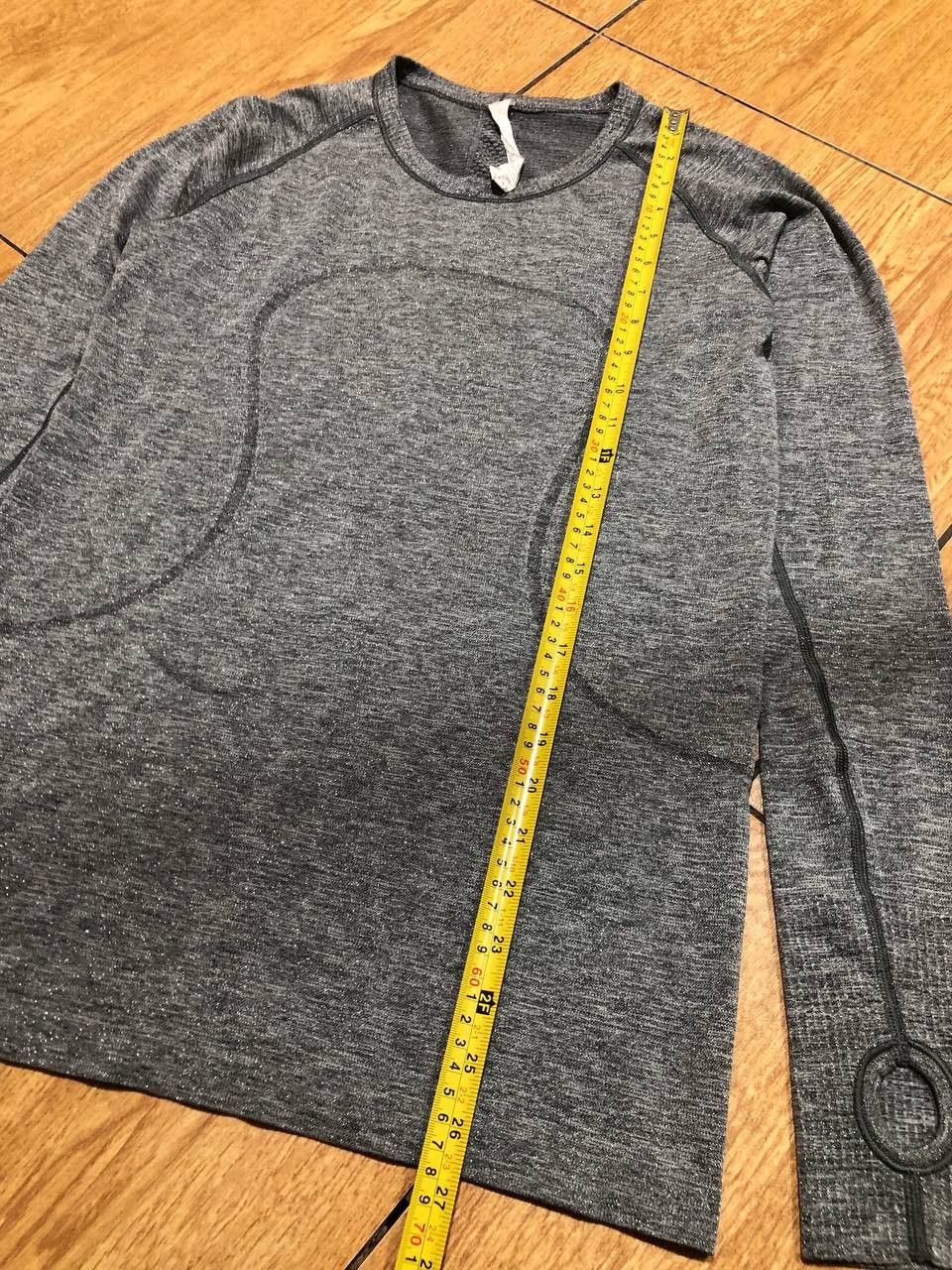 Lululemon Lululemon Swiftly Tech Long Sleeve Crew shirt Size M / US 6-8 / IT 42-44 - 10 Thumbnail