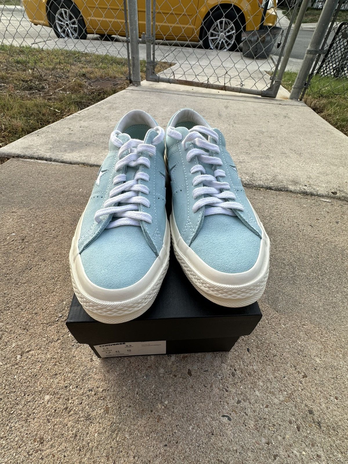 Converse × Golf le Fleur Tyler the creator converse SFFB clearwater golf le fleur Size US 7.5 / EU 40-41 - 2 Thumbnail