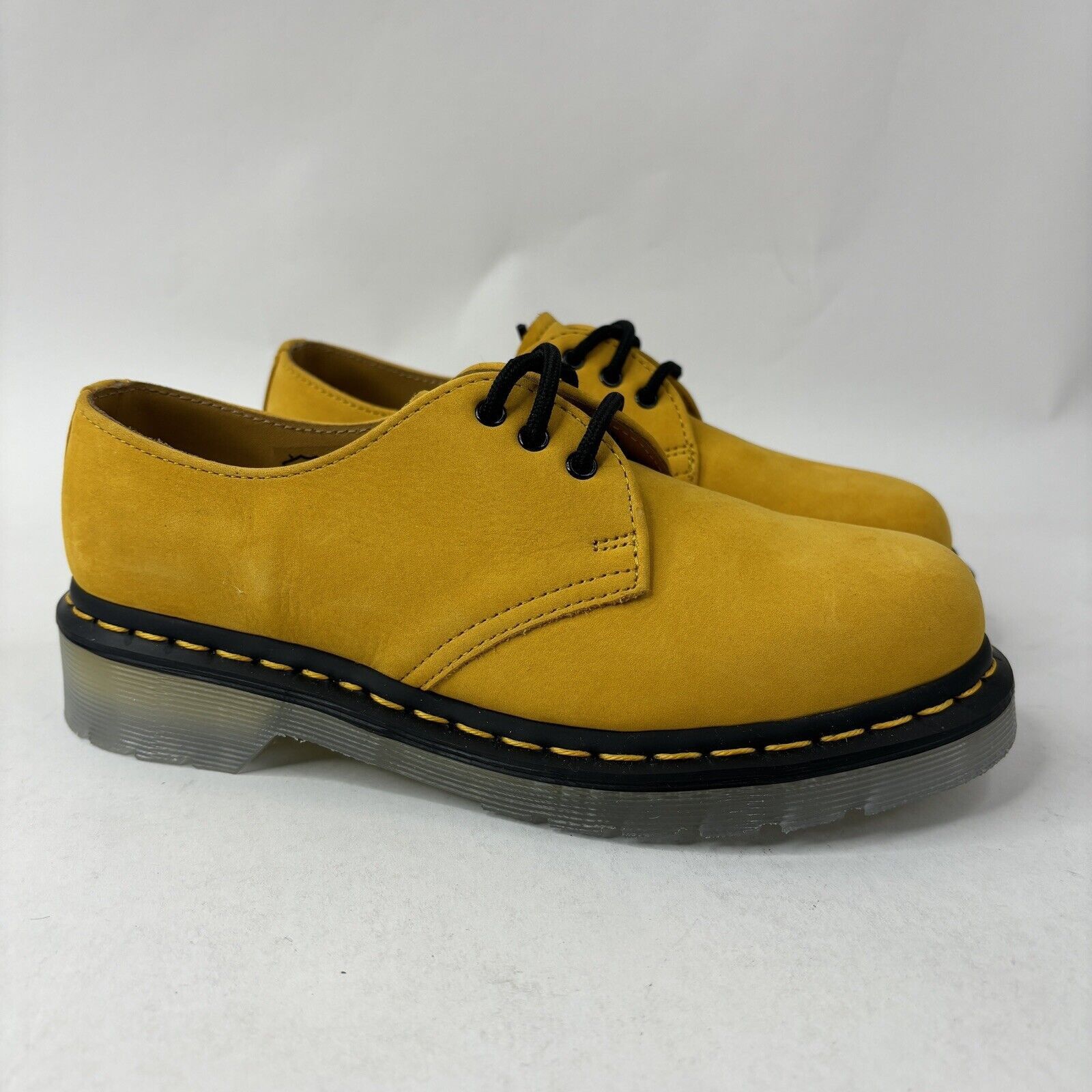 Dr. Martens Dr. Doc Martens 1461 Iced II “Yellow” 2024 Size US 6 / IT 36 - 1 Thumbnail