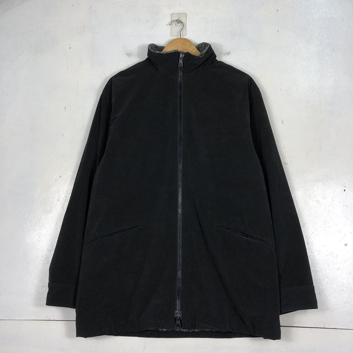 Armani × Emporio Armani × Other Armani Collection Windbreaker Outfits Jacket Size US M / EU 48-50 / 2 - 1 Thumbnail