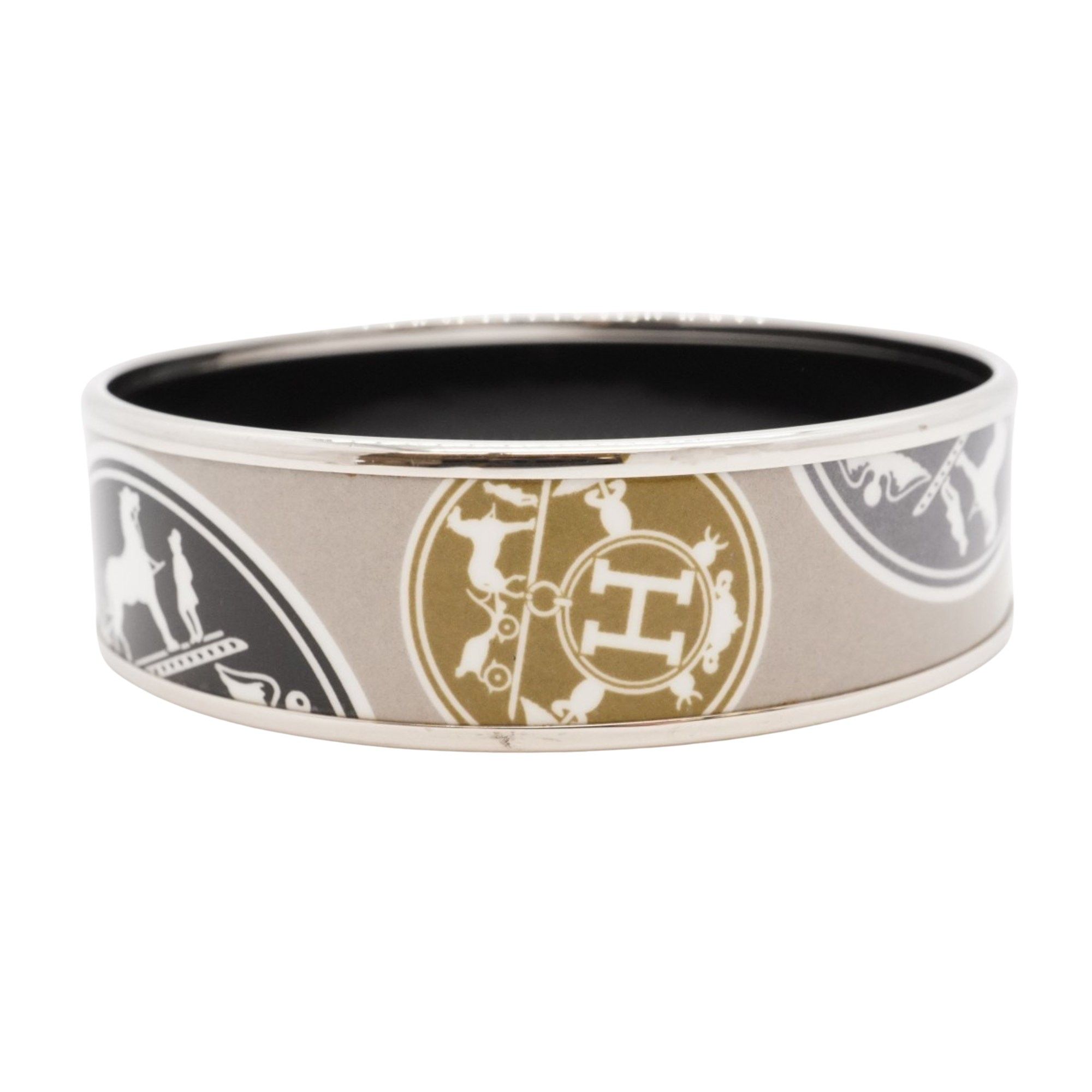 Hermes Hermès Bracelet Email bracelet Size ONE SIZE - 1 Thumbnail