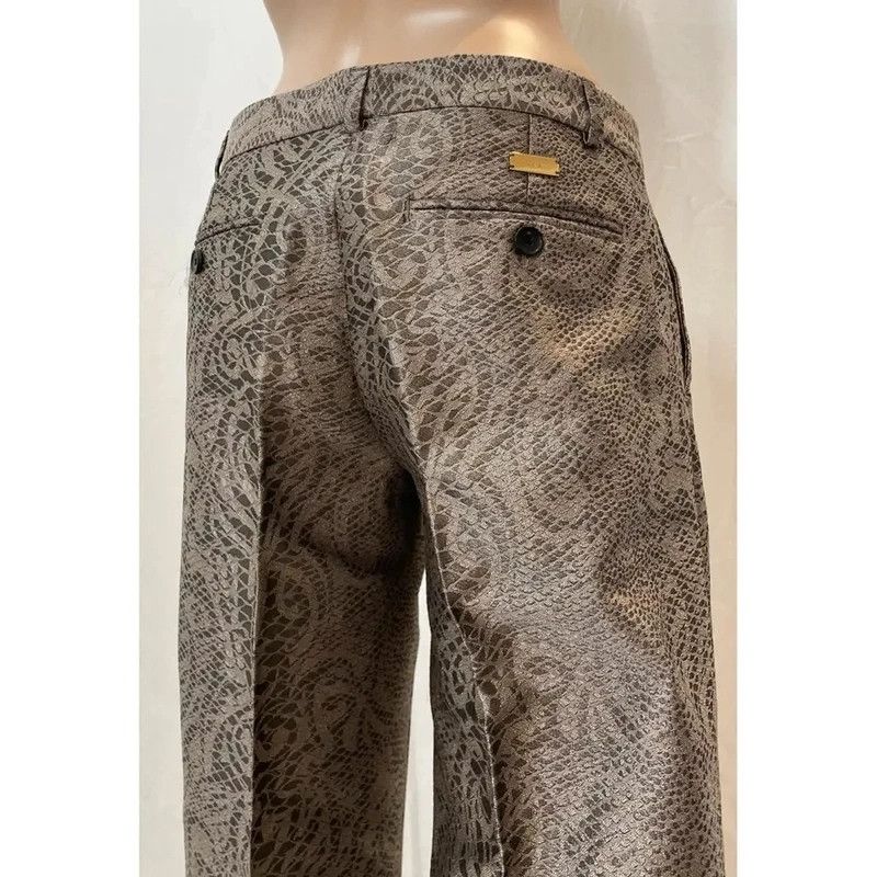 John Richmond Trousers, Max Mara Size 28" / US 6 / IT 42 - 4 Thumbnail
