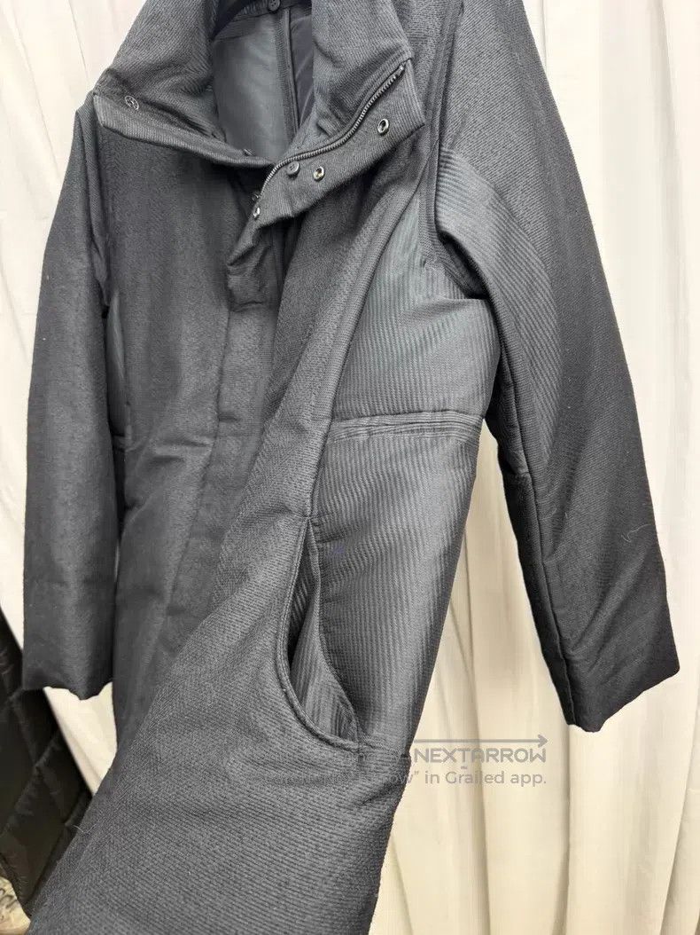 Issey Miyake Issey Miyake Deconstructed Collar Cotton Jacket Size US M / EU 48-50 / 2 - 6 Thumbnail