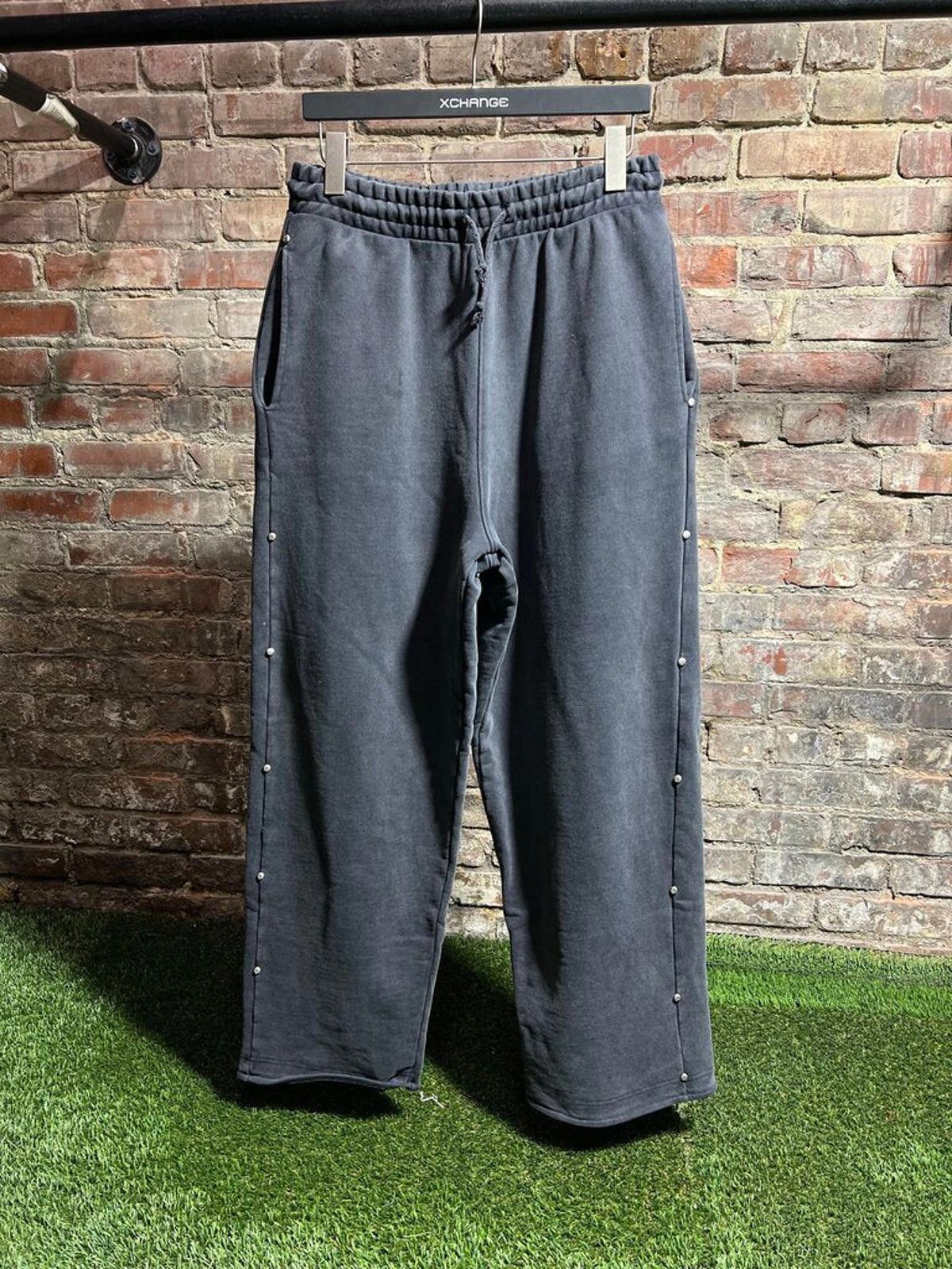 Other Greedy Unit Screw Sweatpants Sz. S Size US 30 / EU 46 - 1 Thumbnail
