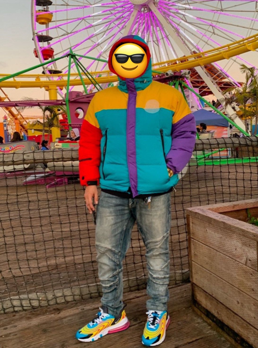 Billionaire Boys Club × Icecream Billionaire boys club puffer jacket real down fill Size US XXL / EU 58 / 5 - 16 Thumbnail