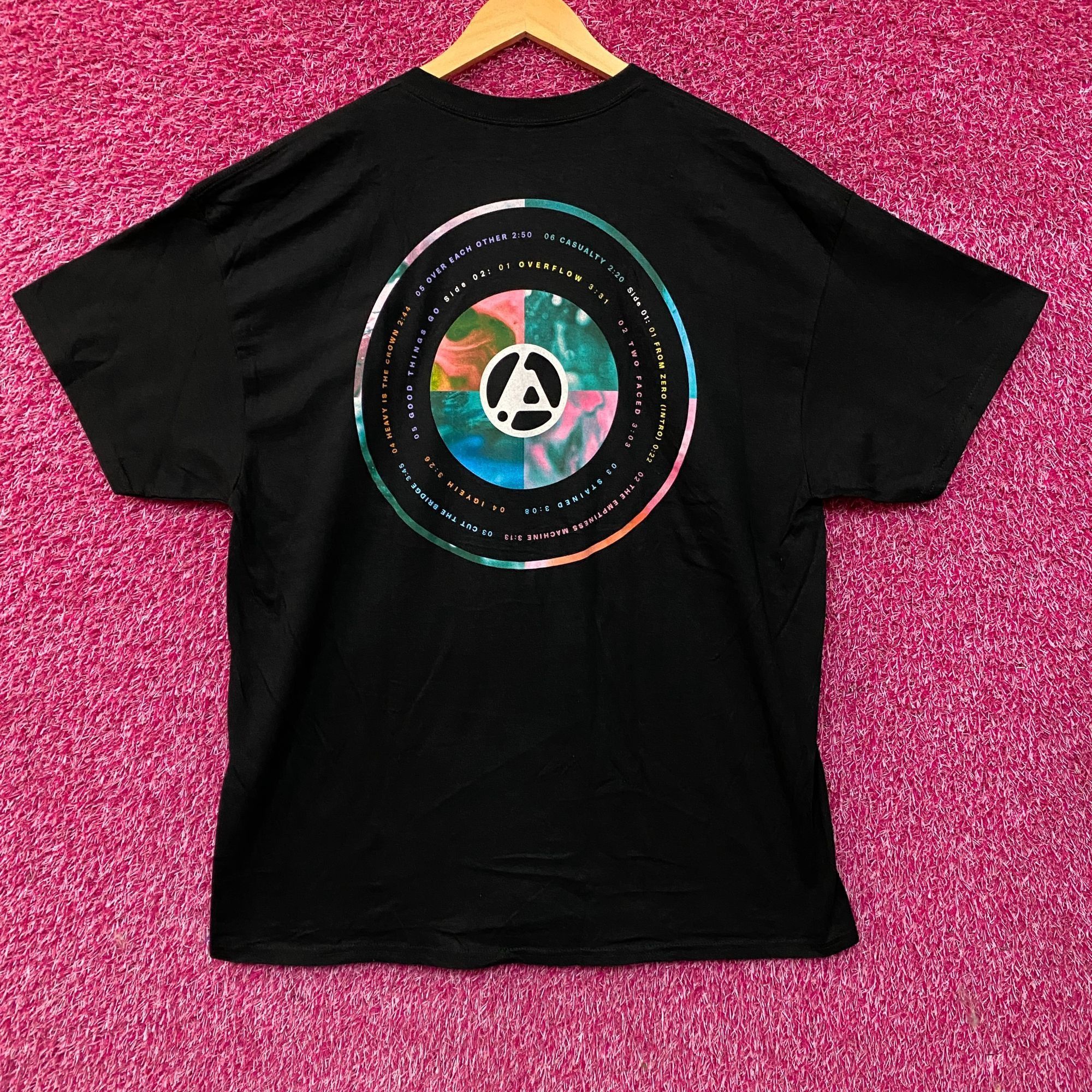 Other Linkin Park From Zero World Tour Rock Band T-Shirt XL Size US XL / EU 56 / 4 - 4 Thumbnail