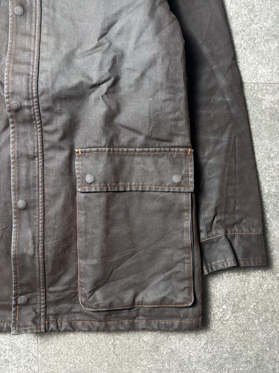 Burberry 2000s Burberry Black Label Novacheck Multipocket Jacket Size US M / EU 48-50 / 2 - 5 Thumbnail