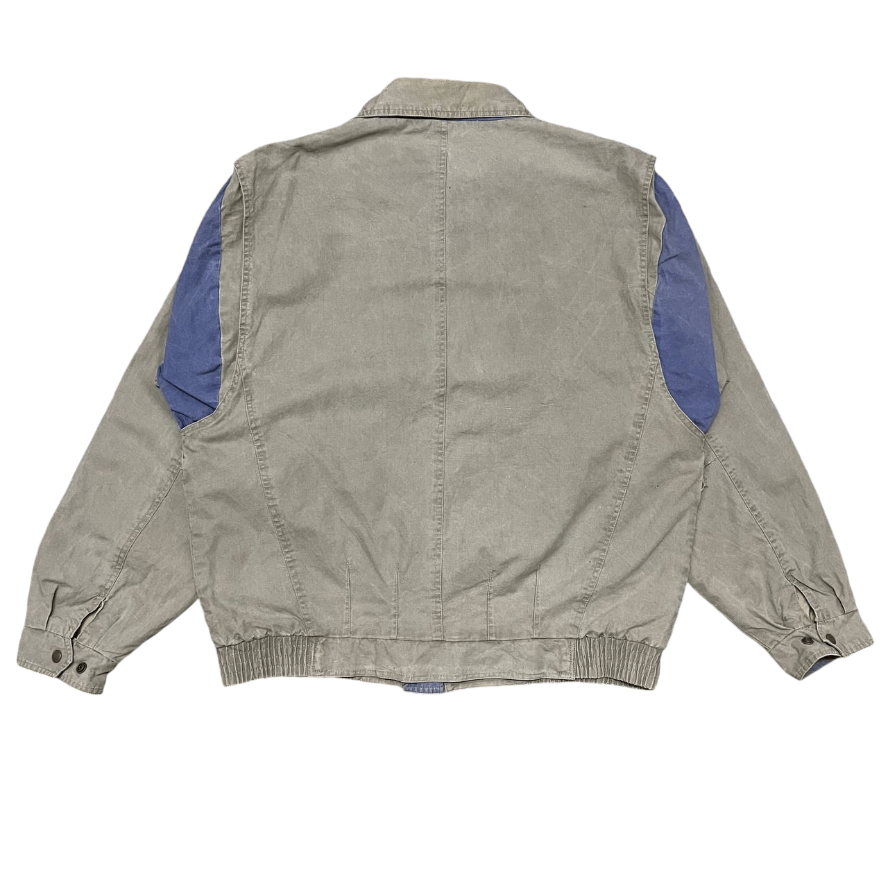 Issey Miyake Vintage Forecast Tradition Bomber Jacket Issey Miyake Style Size US L / EU 52-54 / 3 - 15 Thumbnail