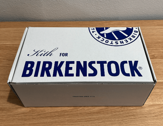 Birkenstock × Kith Kith x London Braided 'Biscuit' Size US 8 / EU 41 - 5 Thumbnail