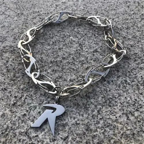 Jewelry R Pendant Necklace Size ONE SIZE - 3 Thumbnail
