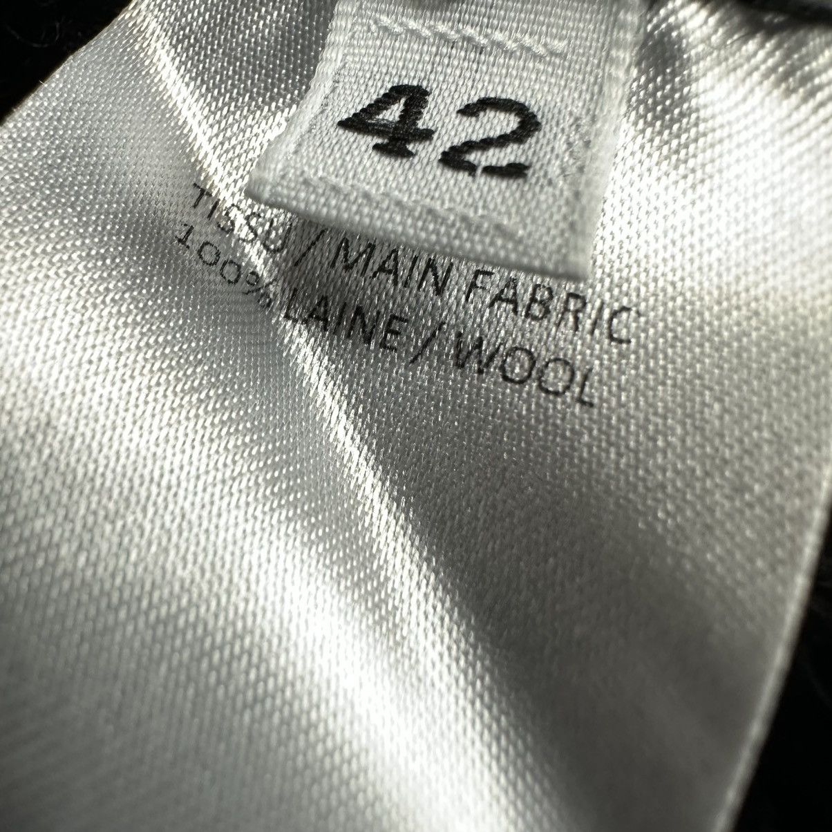 Balmain SS11 Balmain by Christophe Decarnin Distressed Knit Sweater Size M / US 6-8 / IT 42-44 - 13 Thumbnail