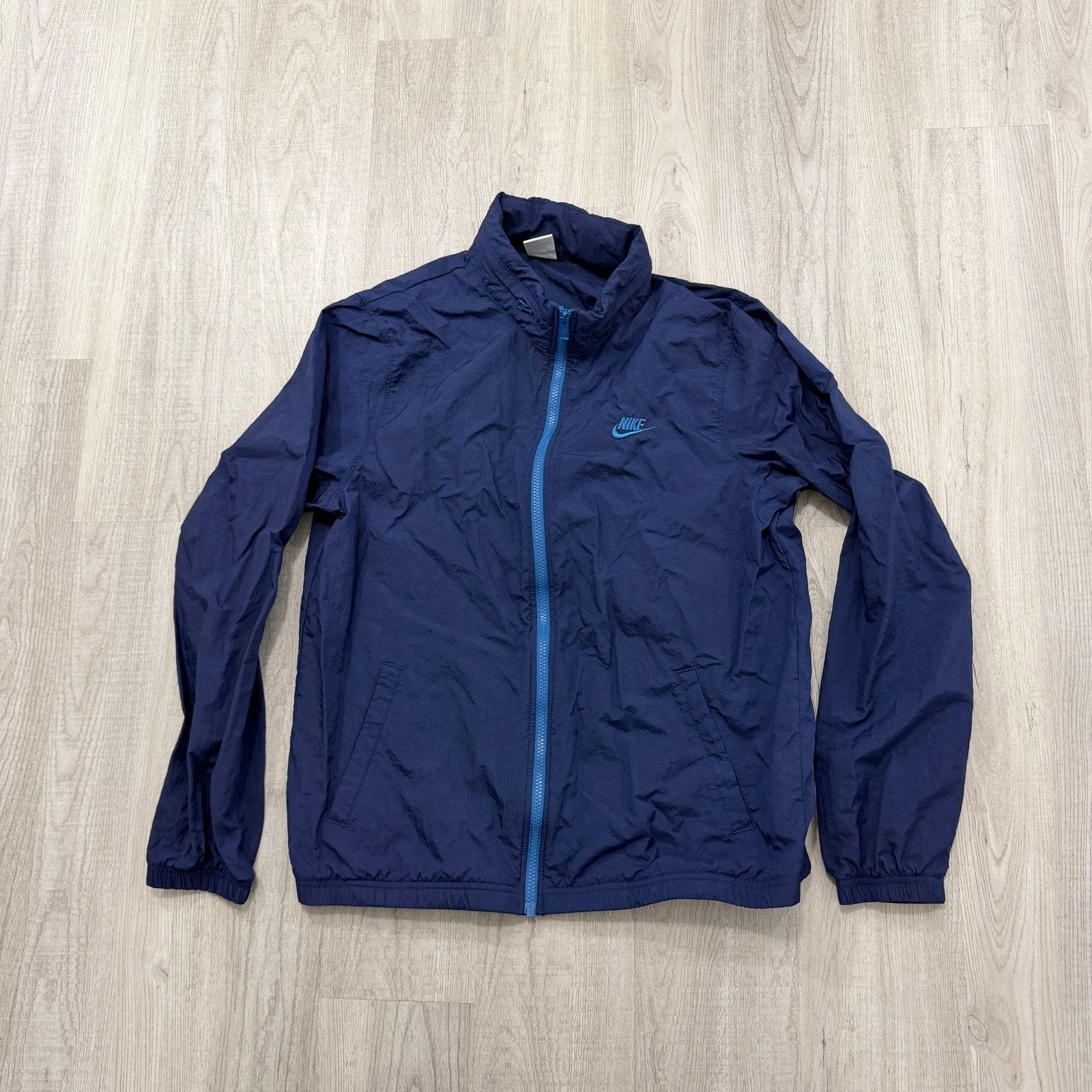 Nike Nike Sportswear Essentials Woven Track Jacket Mens Large Size US L / EU 52-54 / 3 - 1 Thumbnail