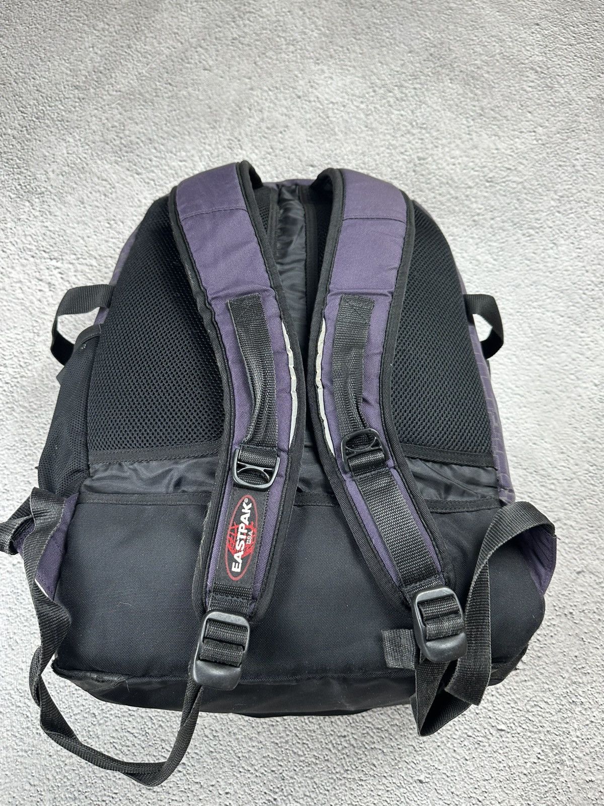 Eastpak Eastpak Large Multi Compartment Rigid Backpack Hard Shell Size ONE SIZE - 5 Thumbnail