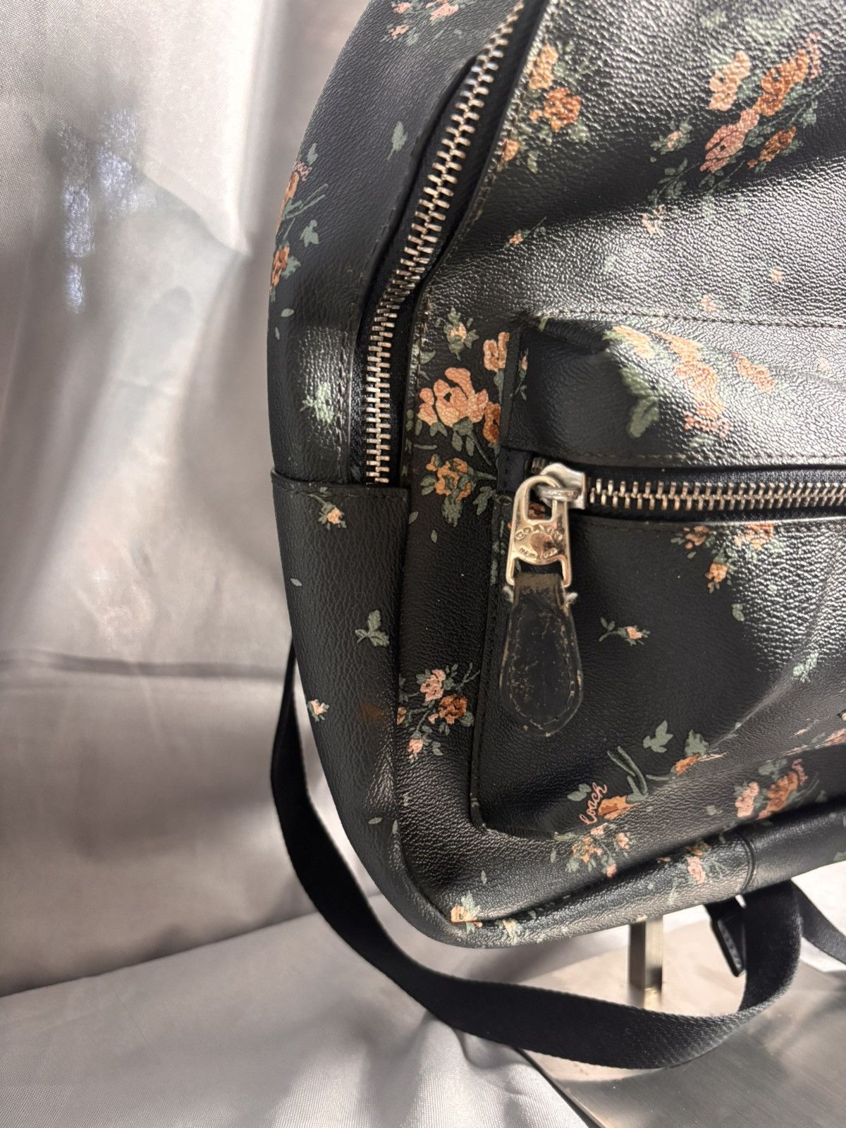 Coach Coach Charlie Backpack Mini Size ONE SIZE - 3 Thumbnail
