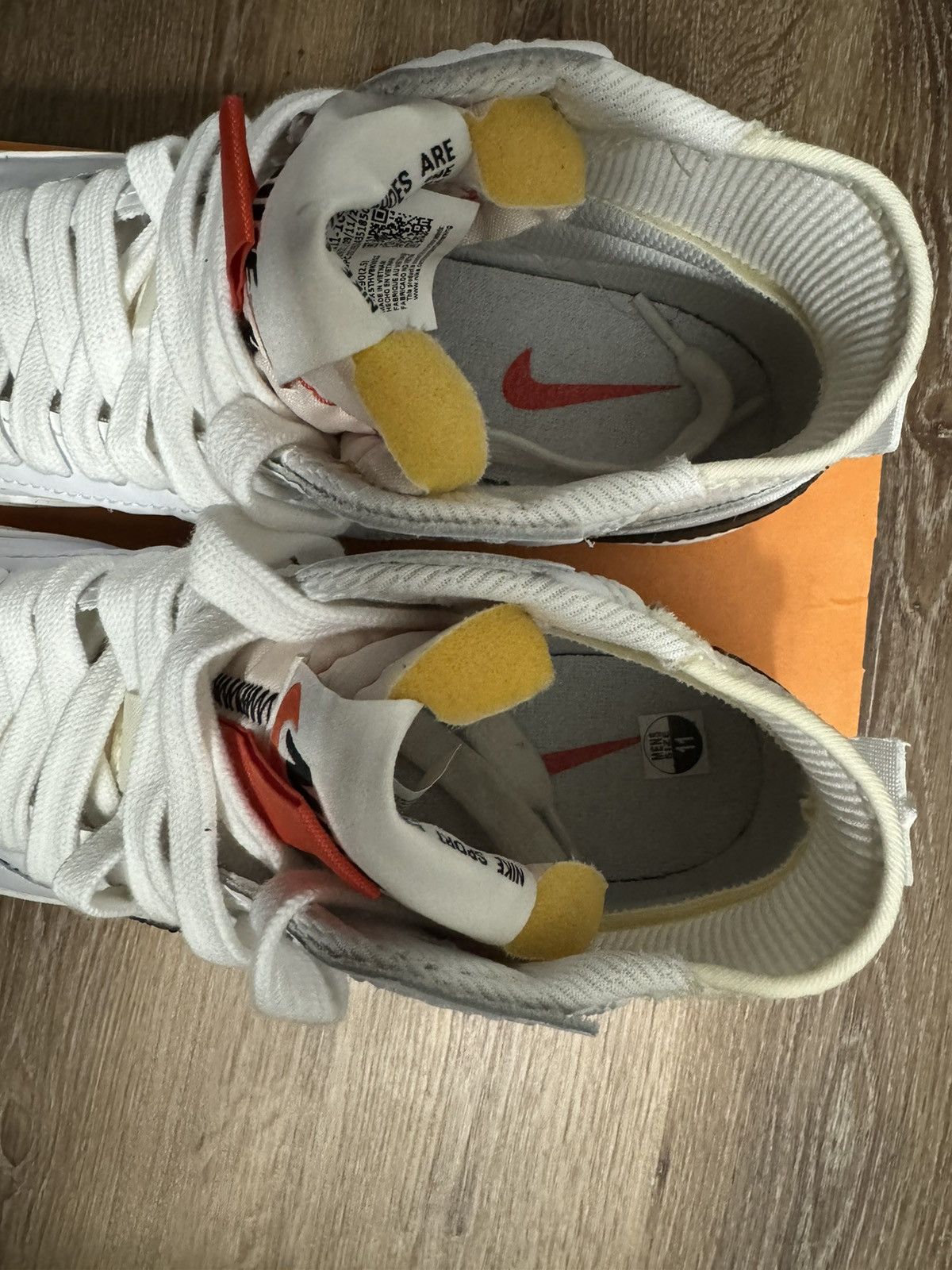Nike Nike Blazer Size US 11 / EU 44 - 7 Thumbnail