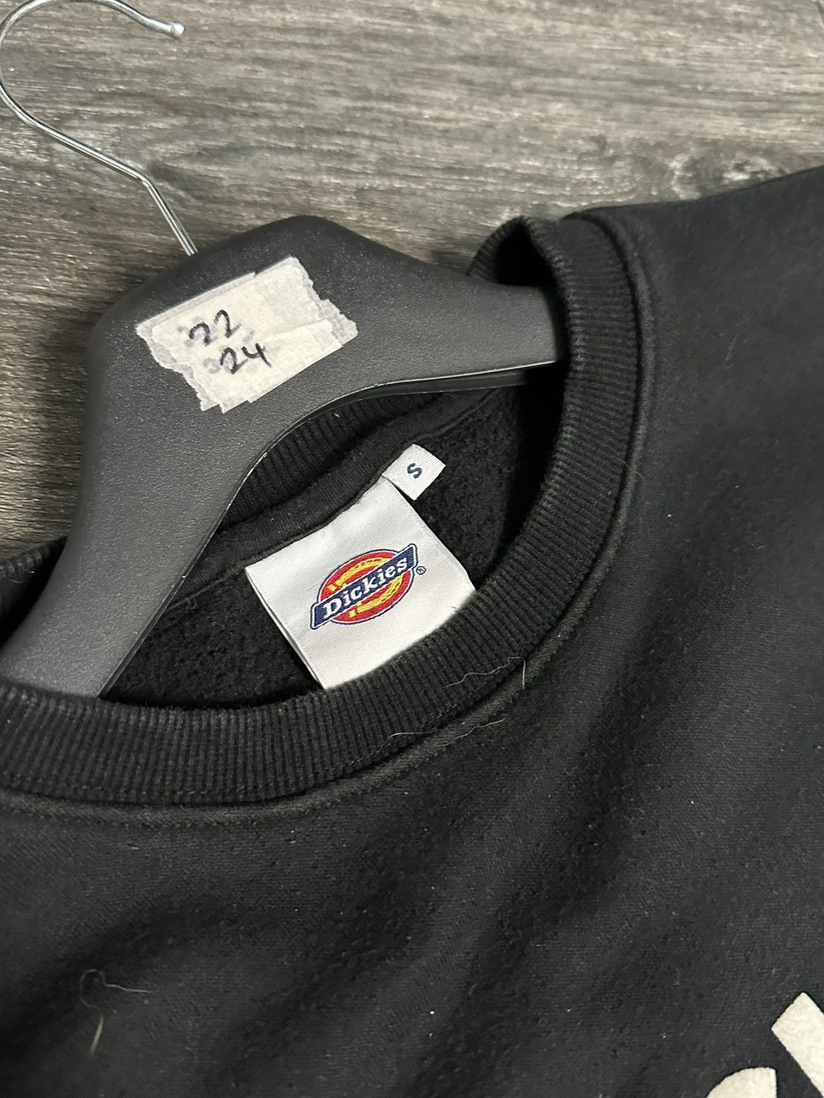 Dickies Dickies Crewneck Size US S / EU 44-46 / 1 - 4 Thumbnail