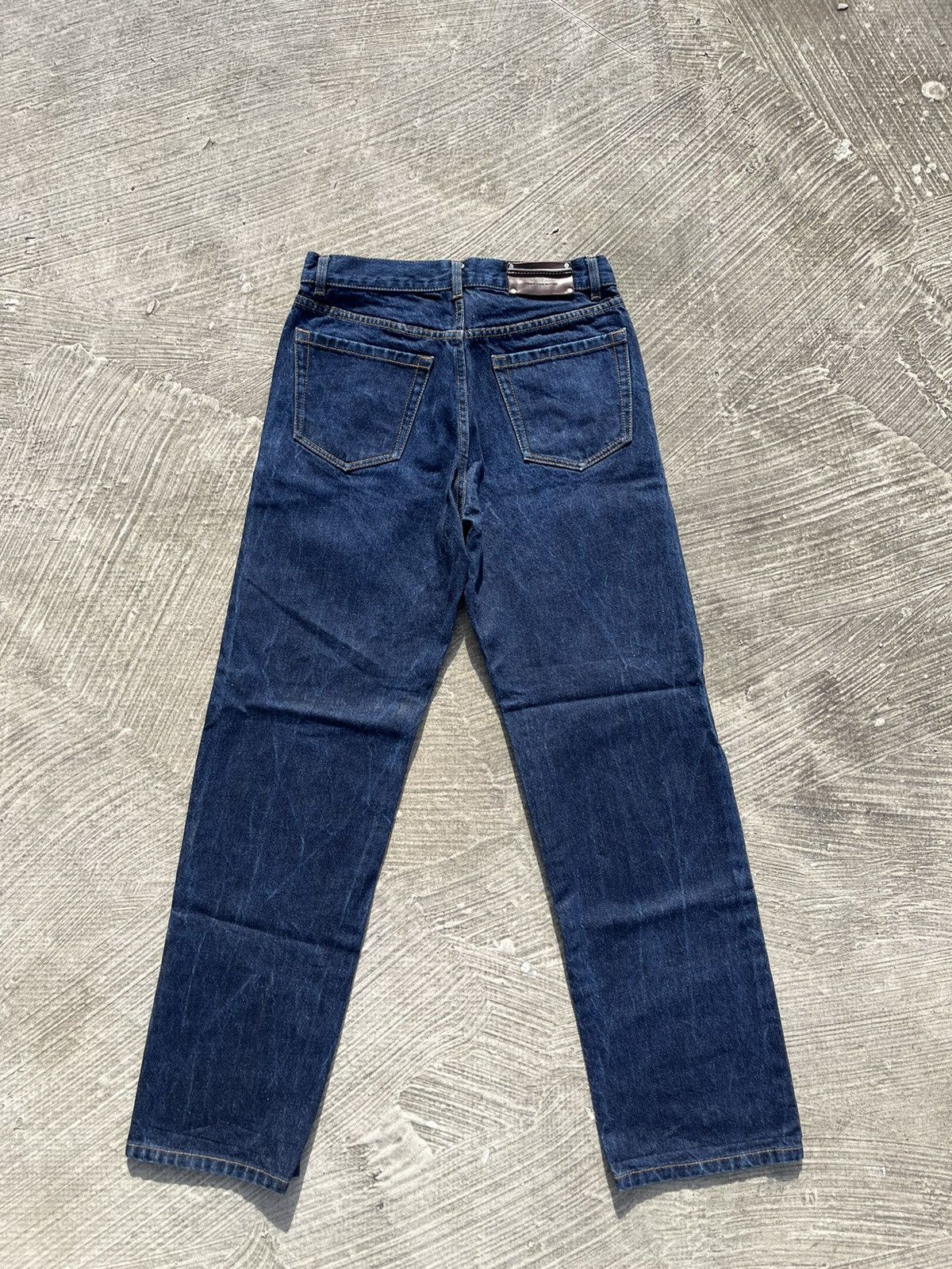 Dries Van Noten Dries Van Noten jeans Size US 27 - 1 Thumbnail
