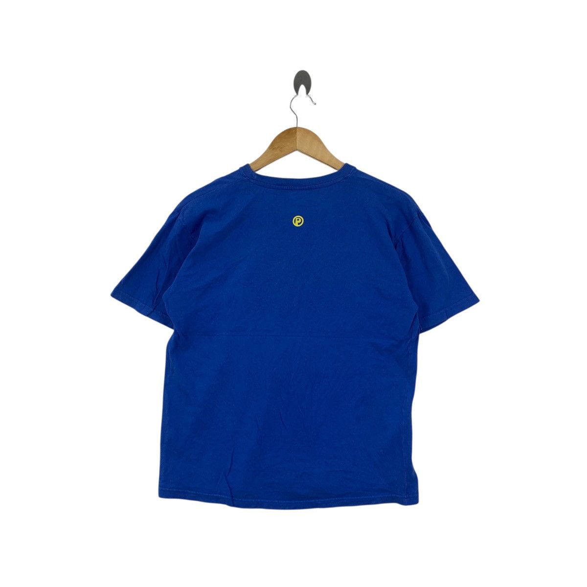 Vintage Vintage TRACK FIELD ATHLETE SOUL Cartoon Tee Shirt Top Size M / US 6-8 / IT 42-44 - 6 Thumbnail
