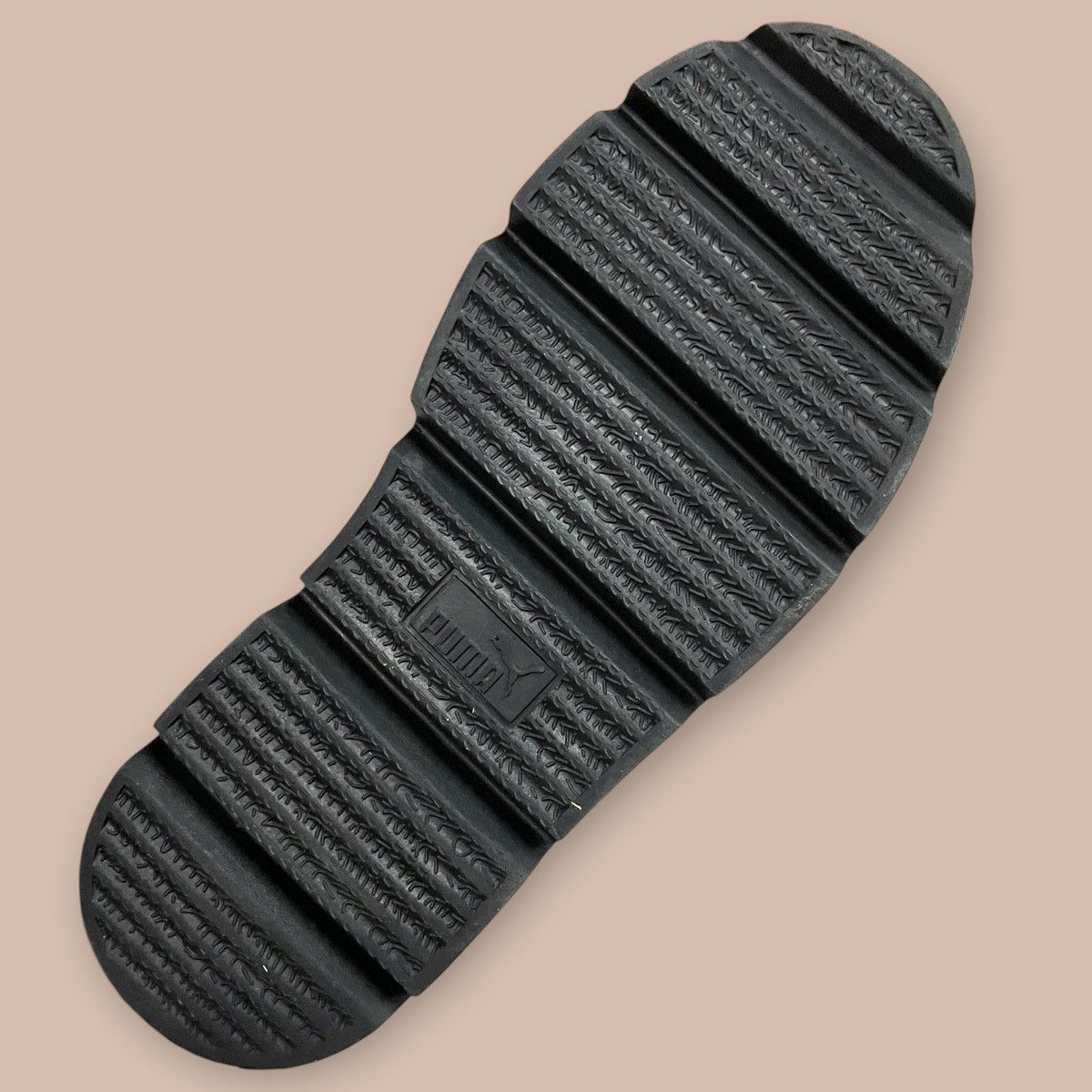 Fenty × Puma PUMA Rihanna x Fenty Cleated Creeper 'Black' Size US 6 / EU 39 - 23 Thumbnail