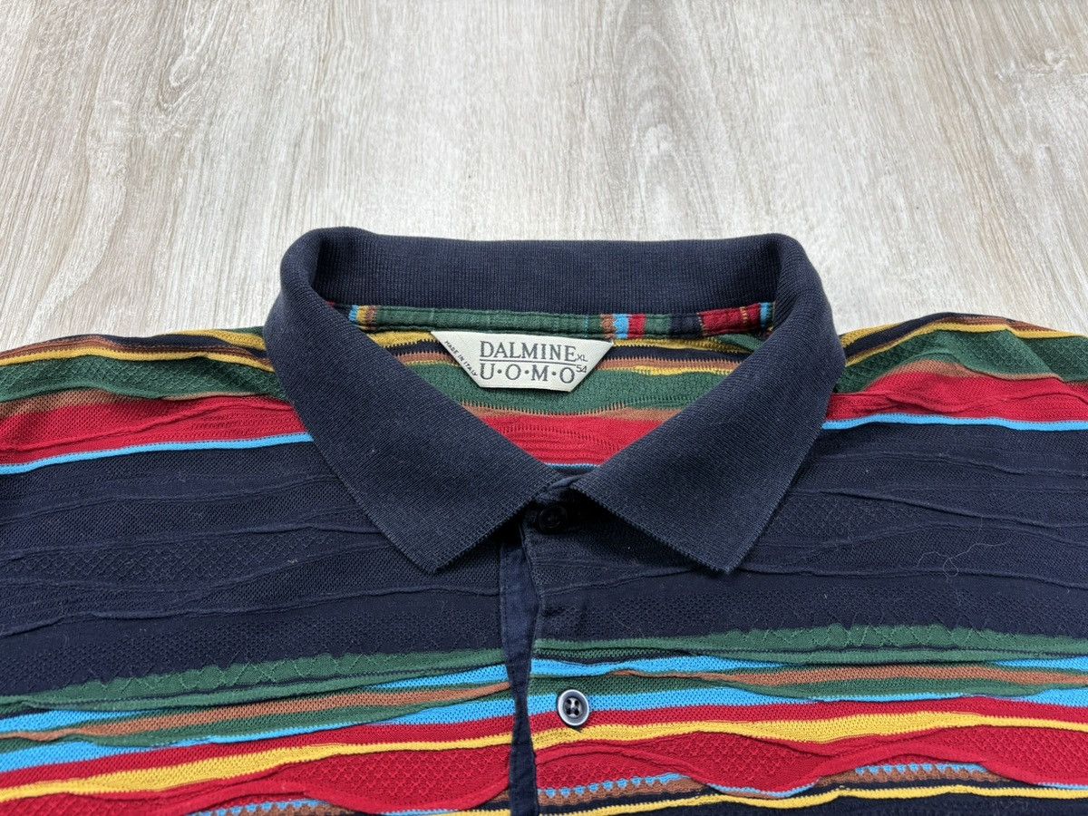Dalmine × Vintage Mens t shirt Dalmine Size L/XL Size US XL / EU 56 / 4 - 5 Thumbnail