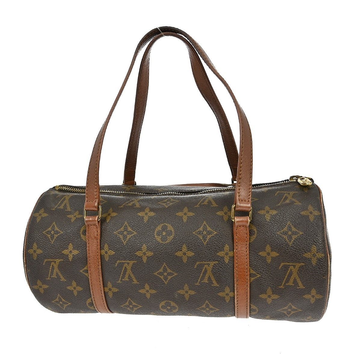 Louis Vuitton Louis Vuitton Papillon Handbag Monogram Canvas Size ONE SIZE - 1 Thumbnail