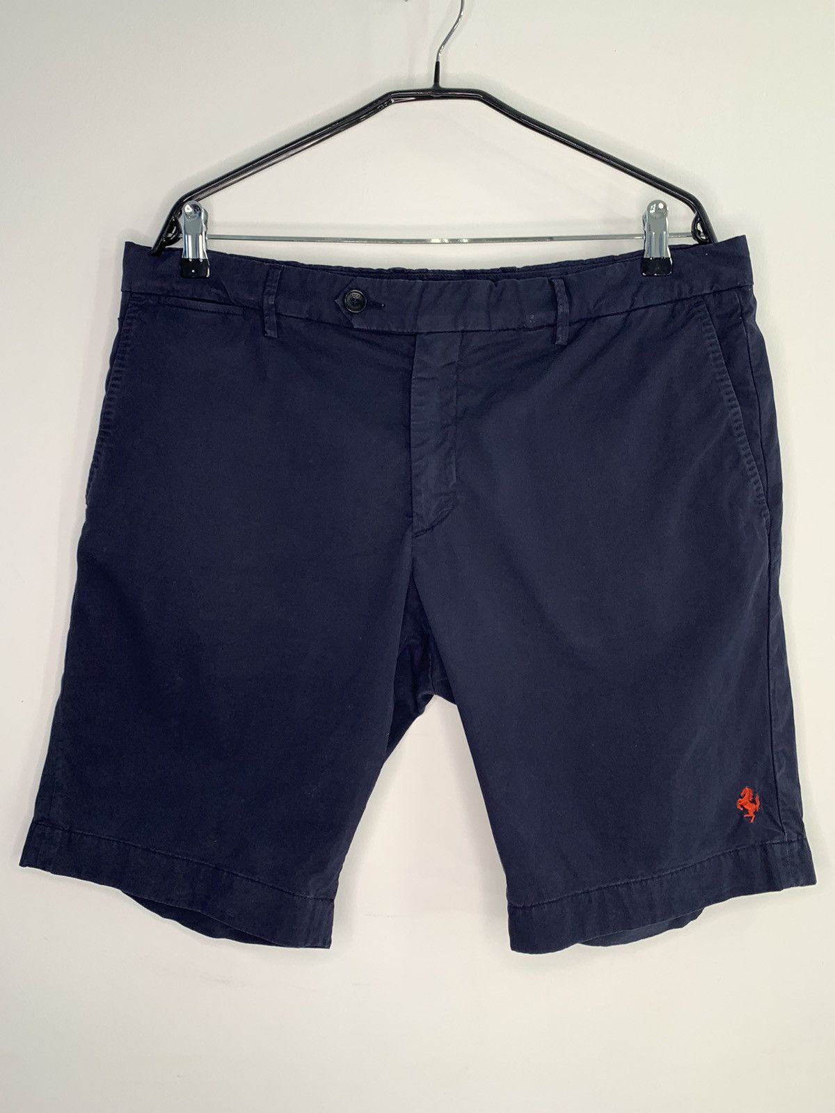 Ferrari Maranello Chino Shorts 54 Size