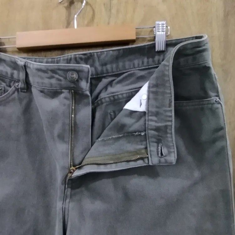 Japanese Brand JAPANESE BRAND FADED GREY JEANS PANTS Size US 32 / EU 48 - 6 Thumbnail