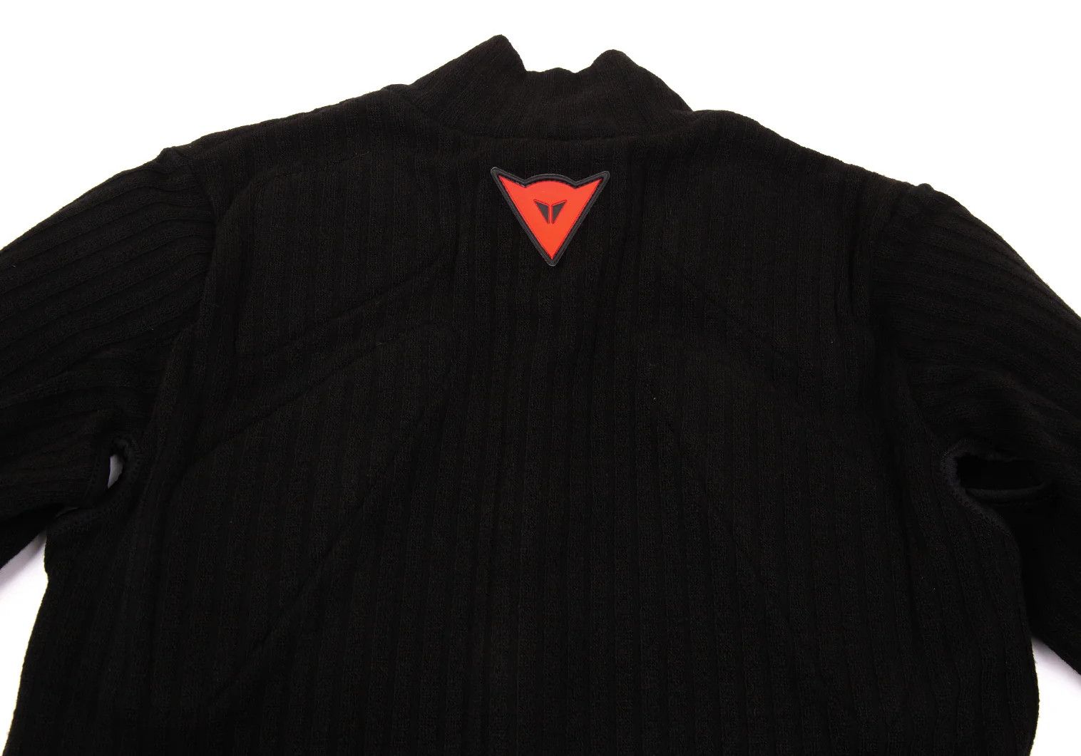 Yohji Yamamoto Yohji Yamamoto x Dainese Driver's Knit Black 48 Size US M / EU 48-50 / 2 - 12 Thumbnail