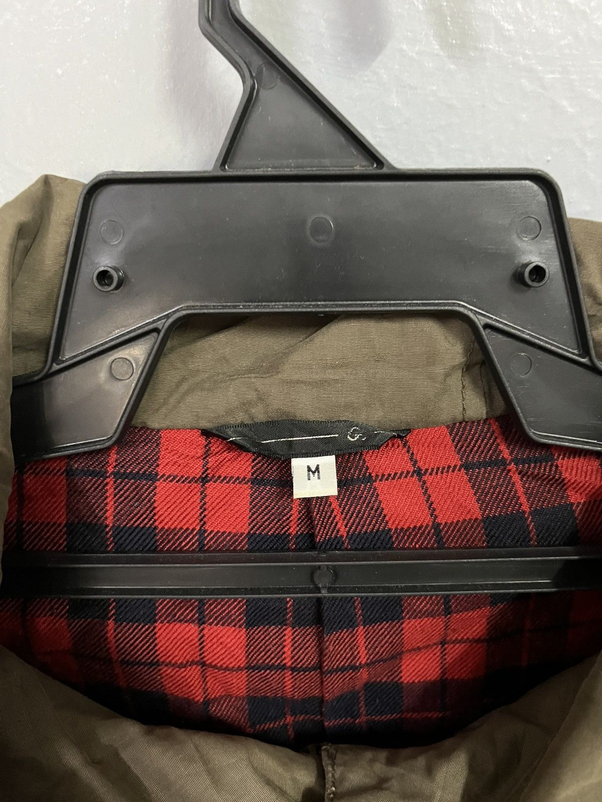 Japanese Brand Parka jacket Size US M / EU 48-50 / 2 - 2 Thumbnail