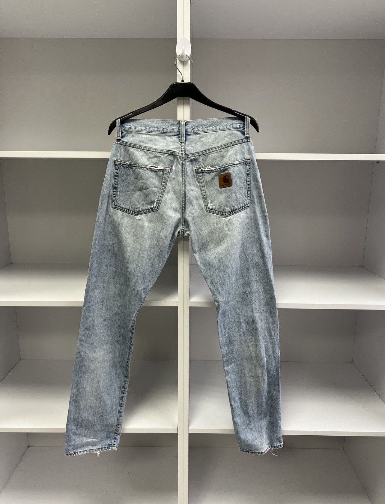 Carhartt Vintage Carhartt Detroit Style Jeans Size US 32 / EU 48 - 1 Thumbnail