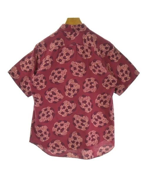 Comme des Garcons Homme Plus Shirt Overall Pattern Short Sleeve Size US S / EU 44-46 / 1 - 2 Thumbnail