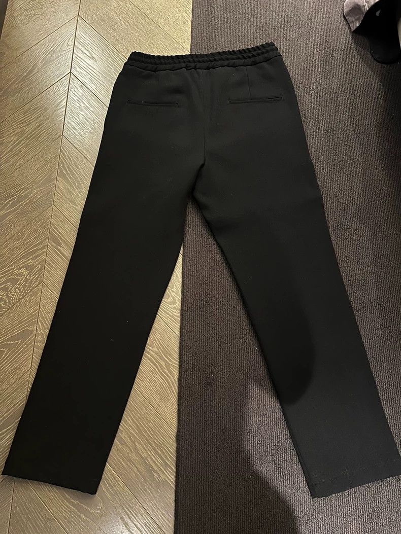 Song For The Mute Song For The Mute wool drawstring long pants Size US 32 / EU 48 - 2 Thumbnail
