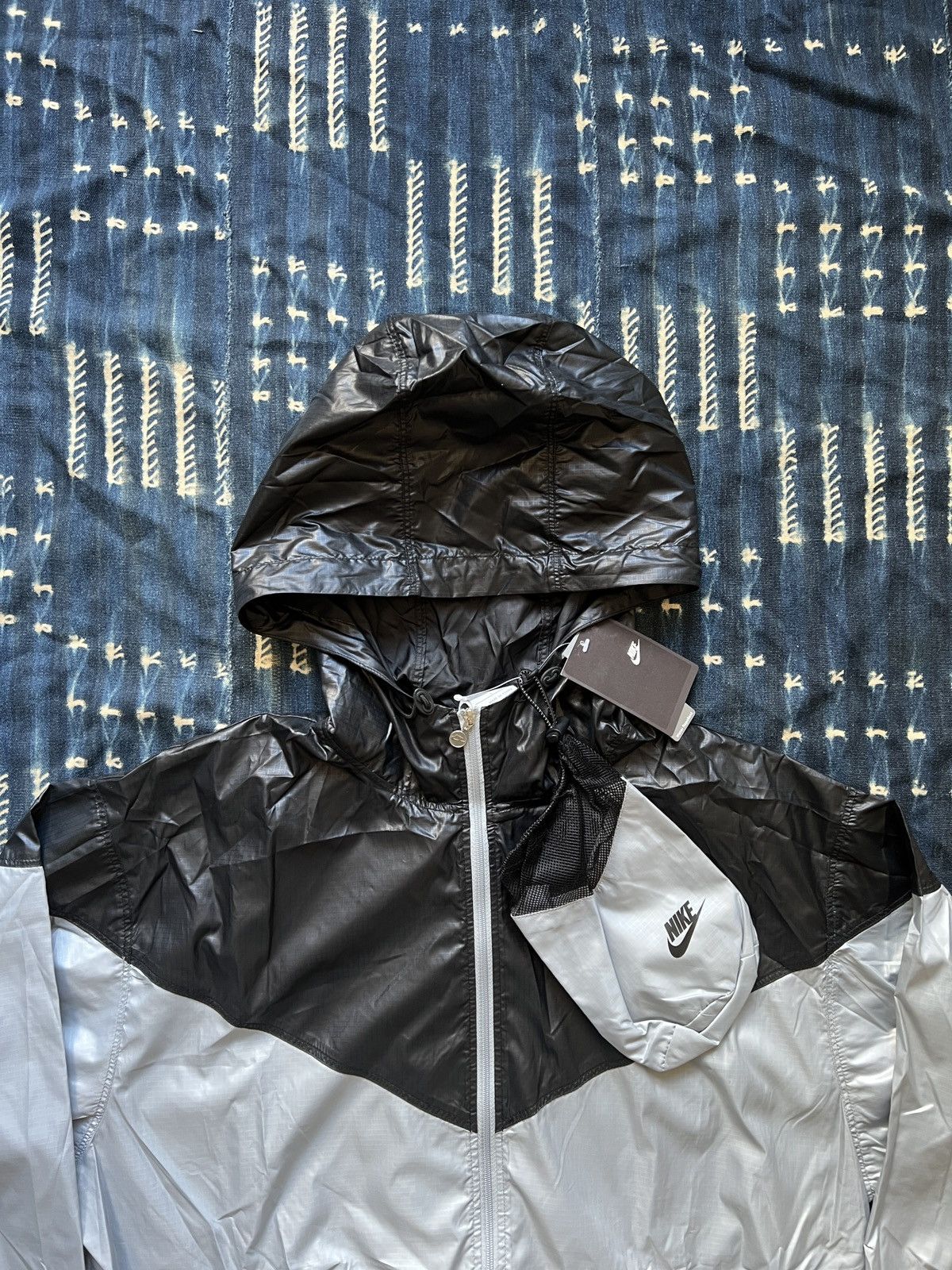 Nike Nike Japan Archive Windrunner Running Jacket Size US L / EU 52-54 / 3 - 3 Thumbnail