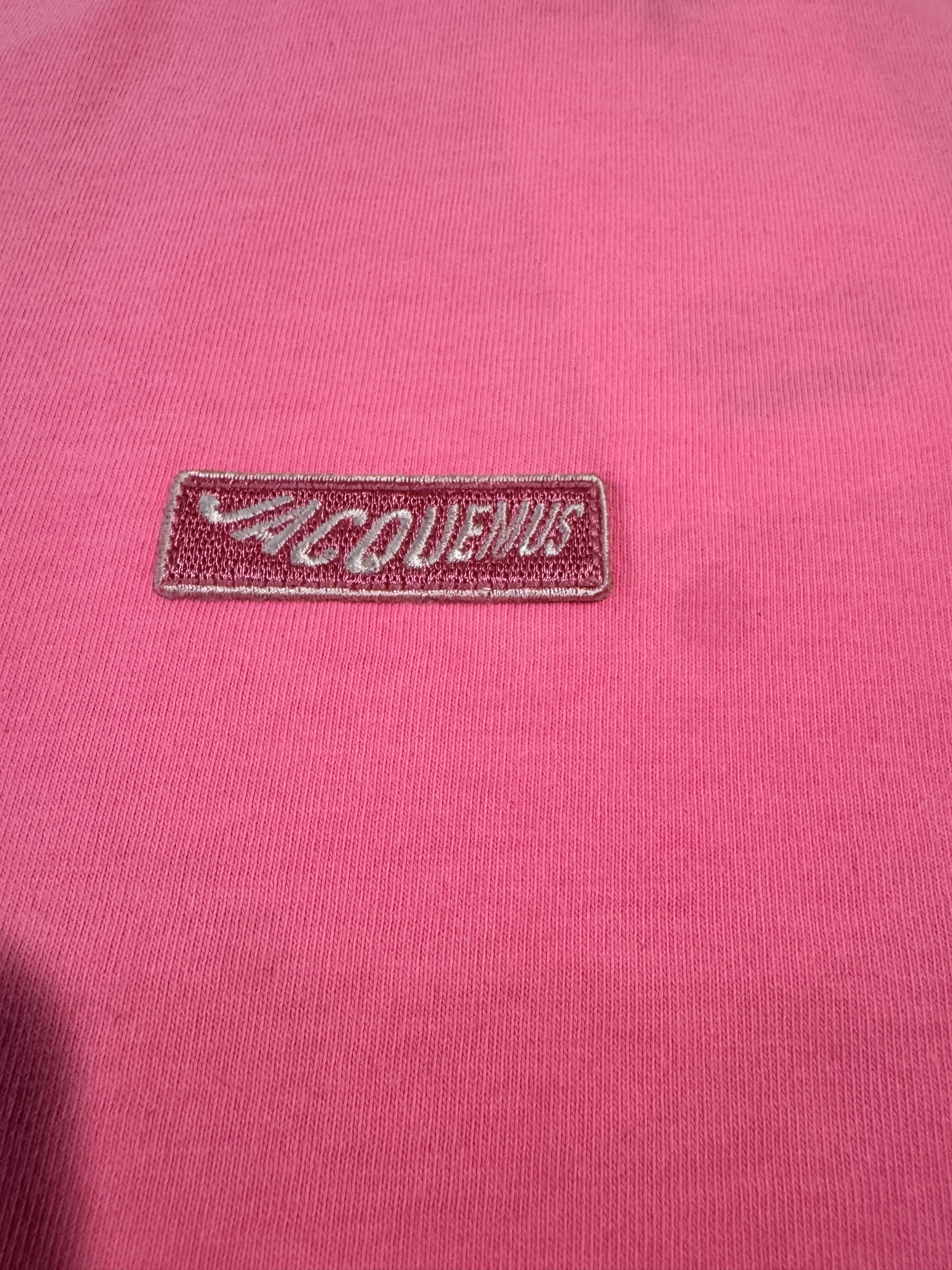 Jacquemus Le t-shirt Fluo Size US M / EU 48-50 / 2 - 2 Thumbnail