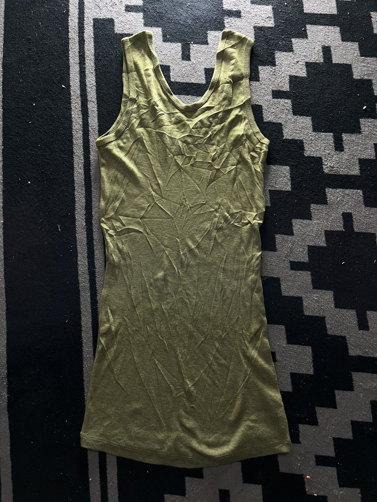 Hysteric Glamour Japanese unknwn army studed tanktop Size US M / EU 48-50 / 2 - 2 Thumbnail