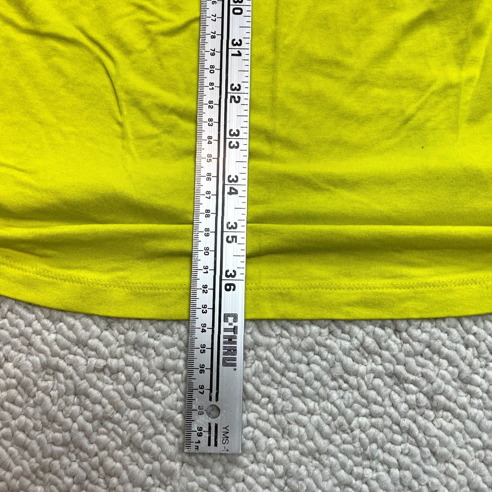 Banana Republic Banana Republic Dress Womens XS Sleeveless Midi Yellow Rayon Fit & Flare Size XS / US 0-2 / IT 36-38 - 3 Thumbnail