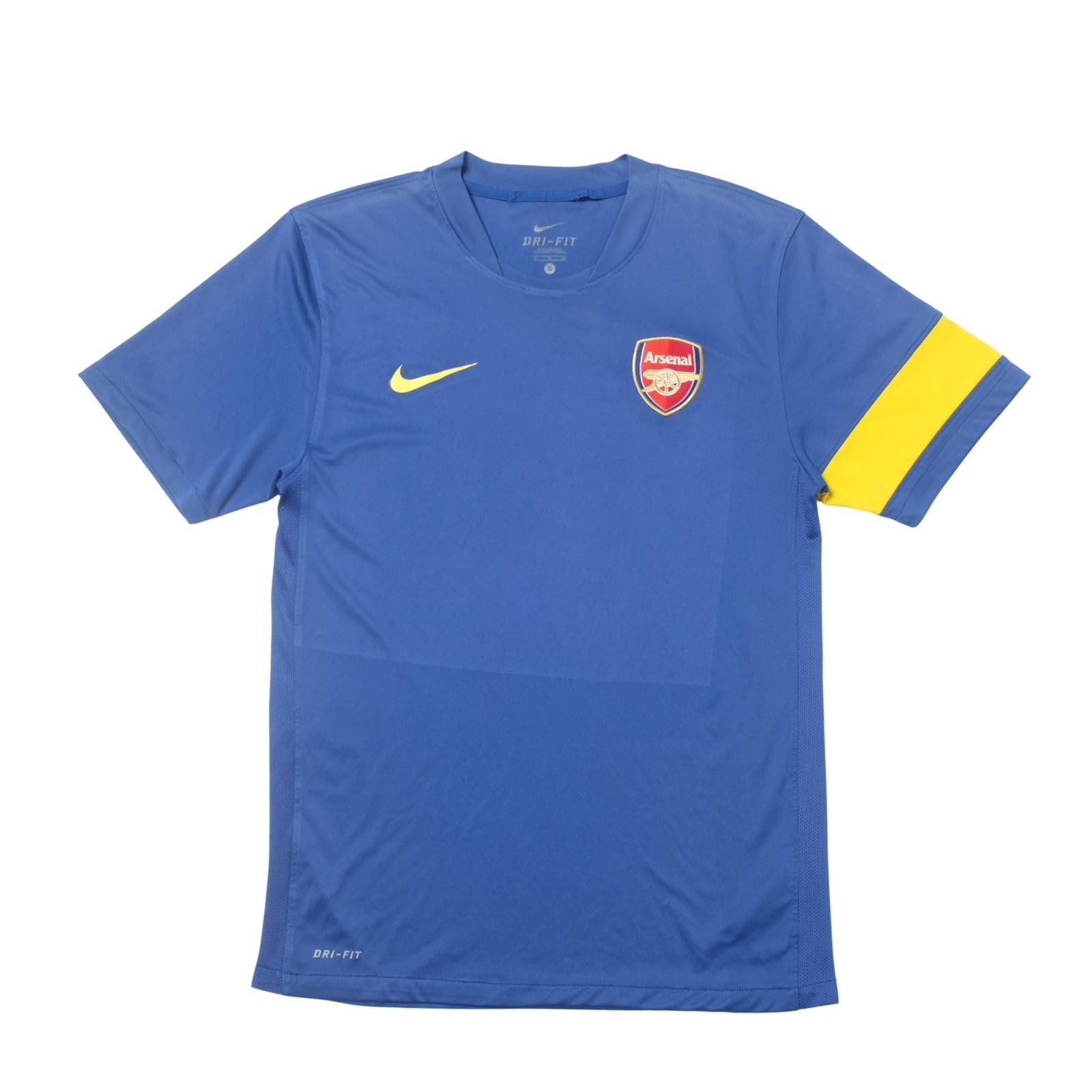 Nike 2010/11 Arsenal Traning Shirt Nike (M) Size US M / EU 48-50 / 2 - 1 Thumbnail