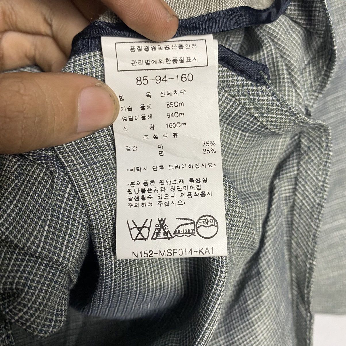 Japanese Brand Nice Claup Size M / US 6-8 / IT 42-44 - 5 Thumbnail