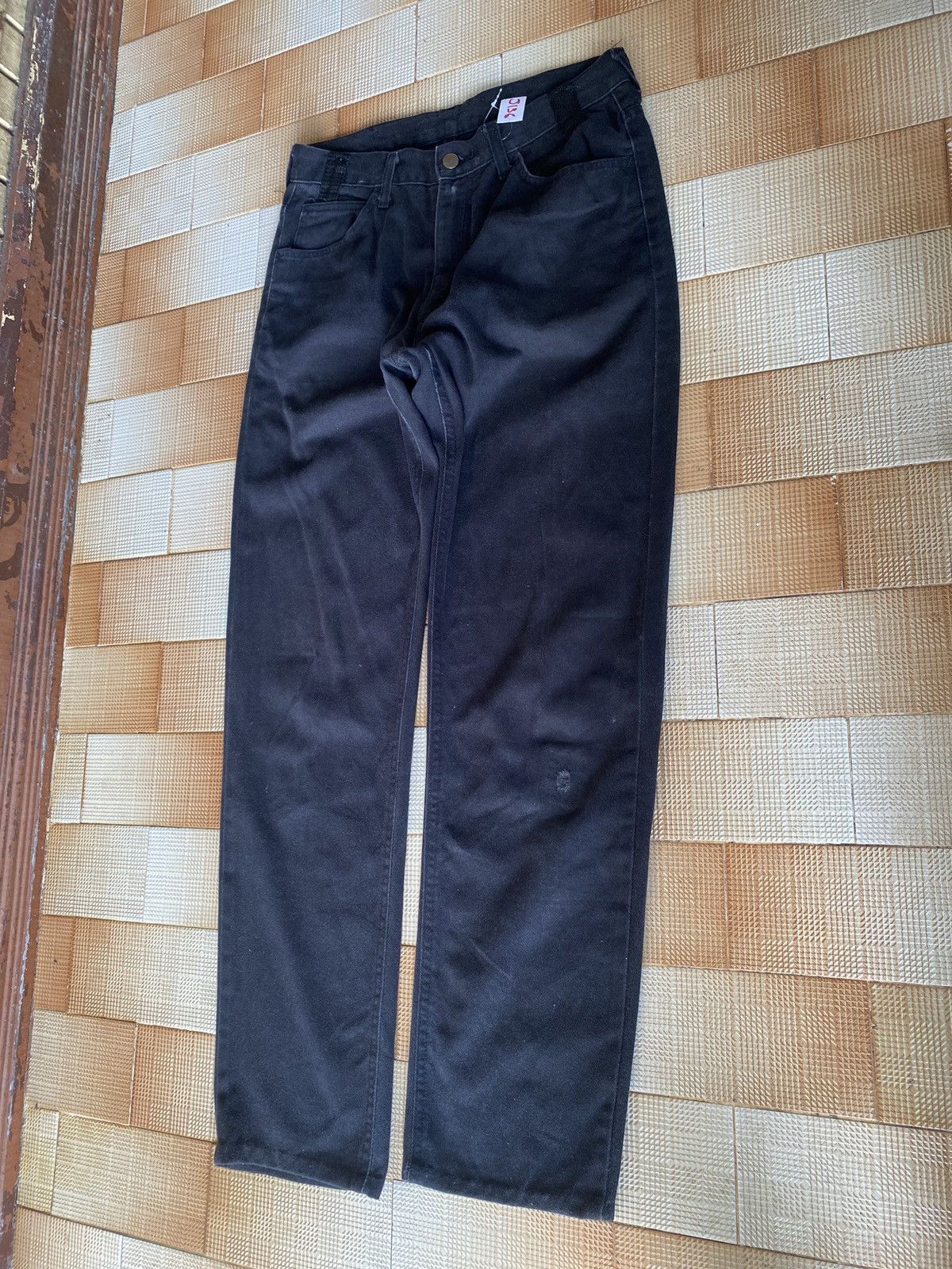 Lee × Vintage Vintage Lee Leen skinny denim Size US 30 / EU 46 - 11 Thumbnail