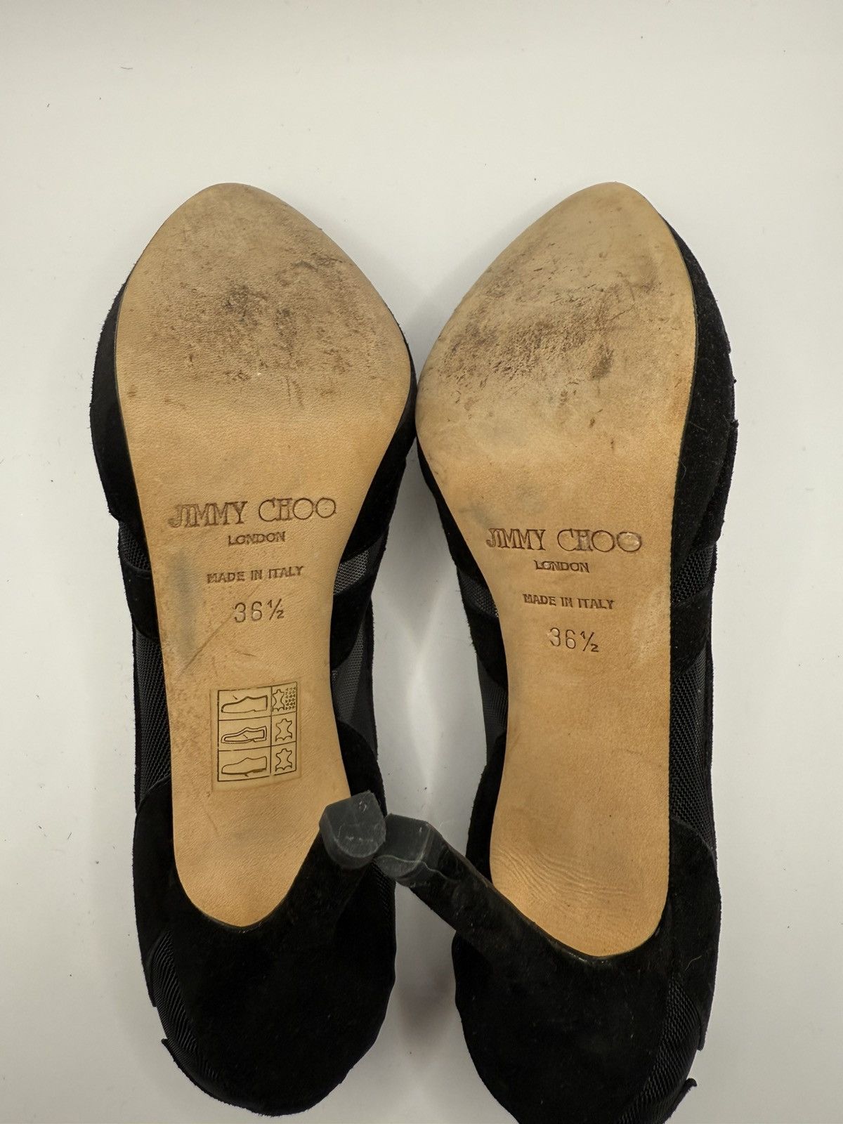 Jimmy Choo Jimmy choo Size US 5.5 / IT 35.5 - 5 Thumbnail