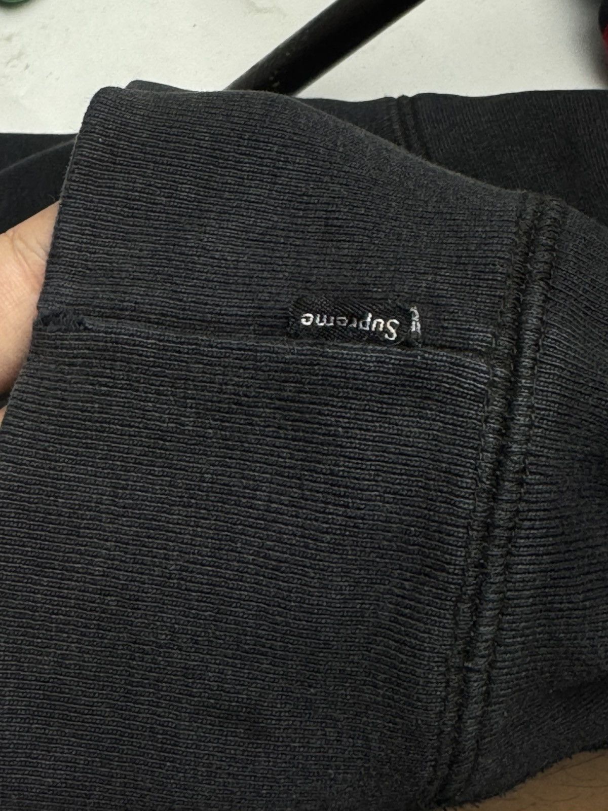 Supreme Supreme Hoodie Antihero Size US L / EU 52-54 / 3 - 12 Thumbnail