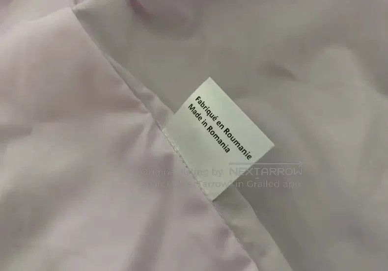 Y/Project Y/Project Size M Pink and white color matching short sleeve Size US M / EU 48-50 / 2 - 8 Thumbnail